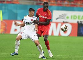 Ofertă oficială pentru „cel mai bun atacant român” » Clubul din Superliga cere 1,2 milioane de euro