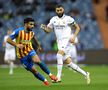 Real Madrid - Valencia / Sursă foto: Guliver/Getty Images