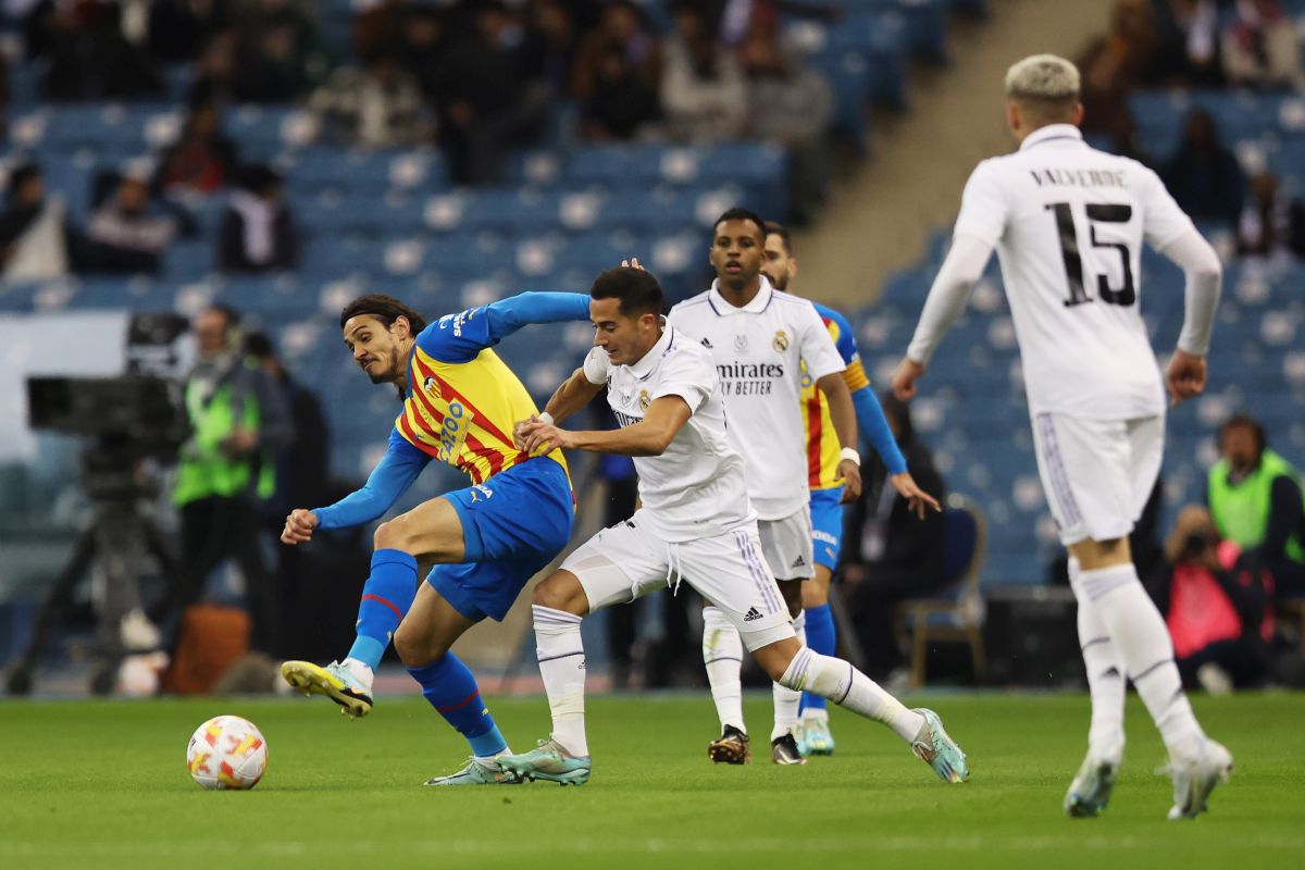 Real Madrid, prima finalistă din Supercupa Spaniei » Victorie dramatică în fața Valenciei, la loteria loviturilor de departajare