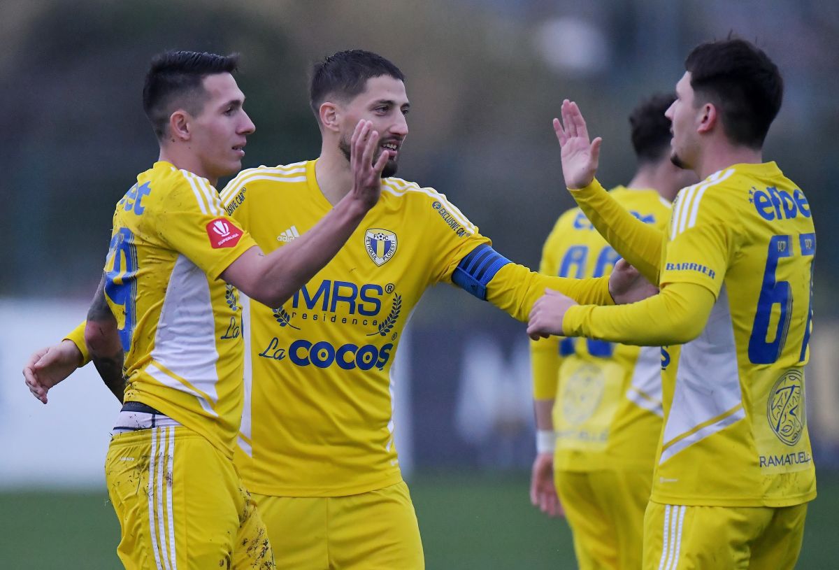 „Găzari” de neoprit! Petrolul a legat a doua victorie consecutivă în Antalya, în ciuda ploii torențiale