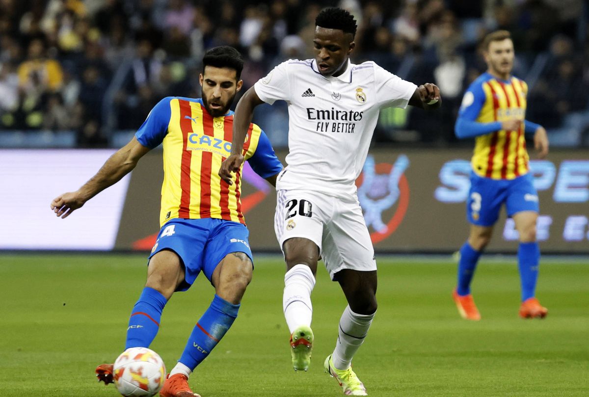 Real Madrid, prima finalistă din Supercupa Spaniei » Victorie dramatică în fața Valenciei, la loteria loviturilor de departajare