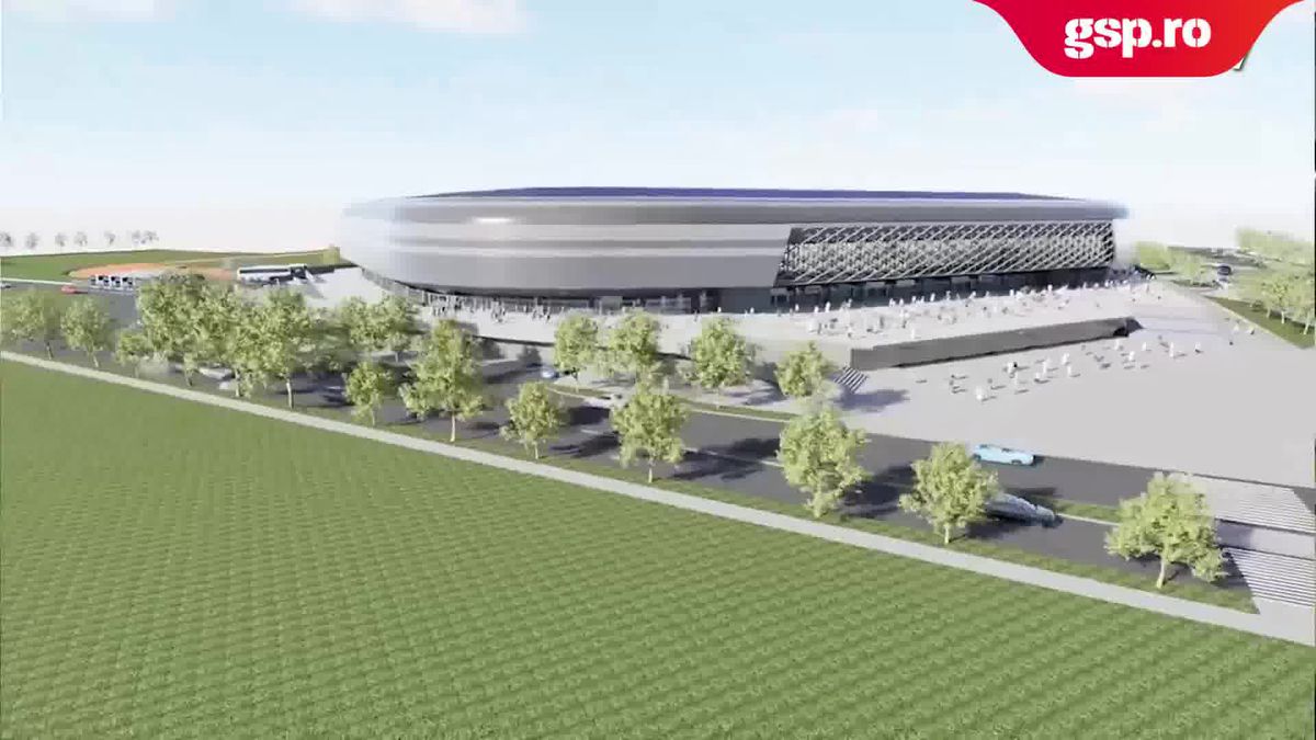 Se demolează încă o arenă legendară din România: Real Madrid a pierdut aici. Urmează o investiție de 100 de milioane de euro