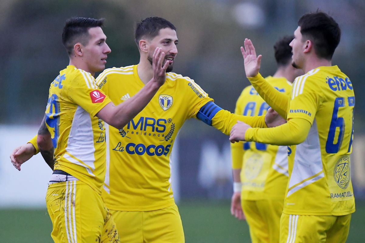 „Găzari” de neoprit! Petrolul a legat a doua victorie consecutivă în Antalya, în ciuda ploii torențiale