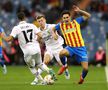 Real Madrid - Valencia / Sursă foto: Guliver/Getty Images