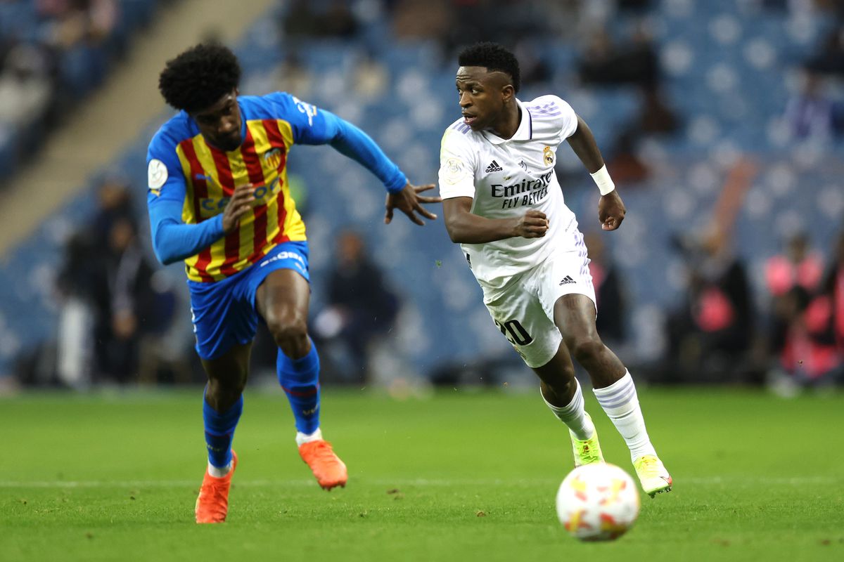 Real Madrid - Valencia, în semifinala Supercupei Spaniei - Cele mai tari imagini de la duelul „galacticilor” cu „liliecii”