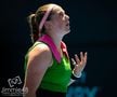 Jelena Ostapenko la turneul din Adelaide (II) 2023 // Foto: Jimmie48 Tennis Photography