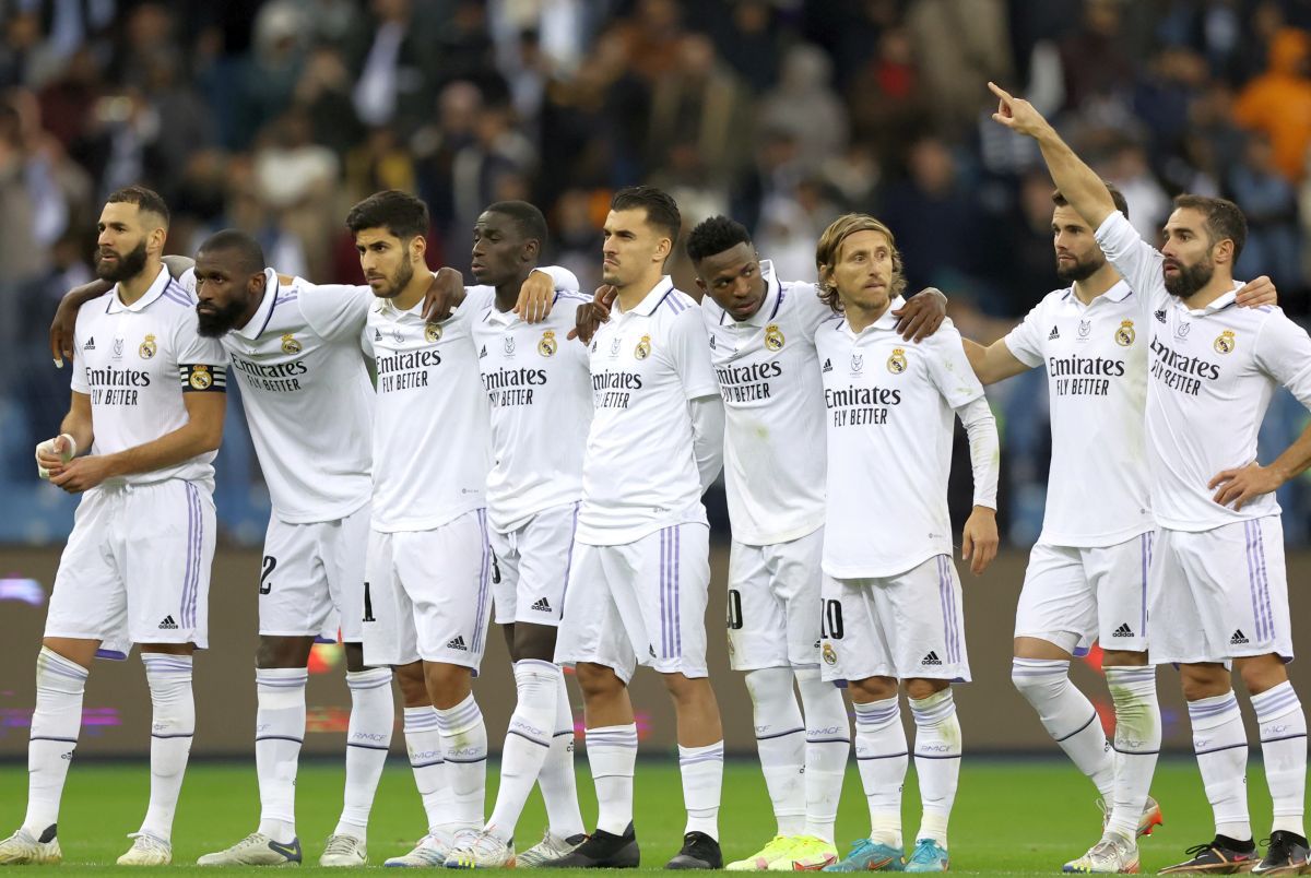 Real Madrid, prima finalistă din Supercupa Spaniei » Victorie dramatică în fața Valenciei, la loteria loviturilor de departajare