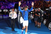 Avertisment pentru public, înainte de revenirea lui Djokovic la Australian Open: „BOOM, veți fi dați afară!”