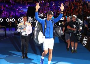 Avertisment pentru public, înainte de revenirea lui Djokovic la Australian Open: „BOOM, veți fi dați afară!”