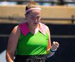 Jelena Ostapenko în Adelaide // Foto: Imago