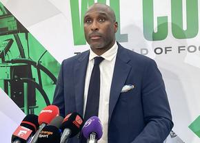 La o conferință alături de Daniel Pancu, Sol Campbell și-a amintit de adversarul Dan Petrescu: „Era fantastic, făcea ambele faze”