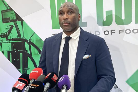 Sol Campbell