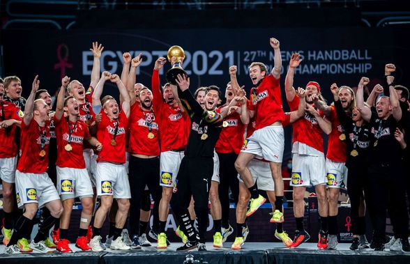 Goana după aur » Astăzi începe a 28-a ediție a Campionatului Mondial de handbal masculin, organizat în Polonia și Suedia
