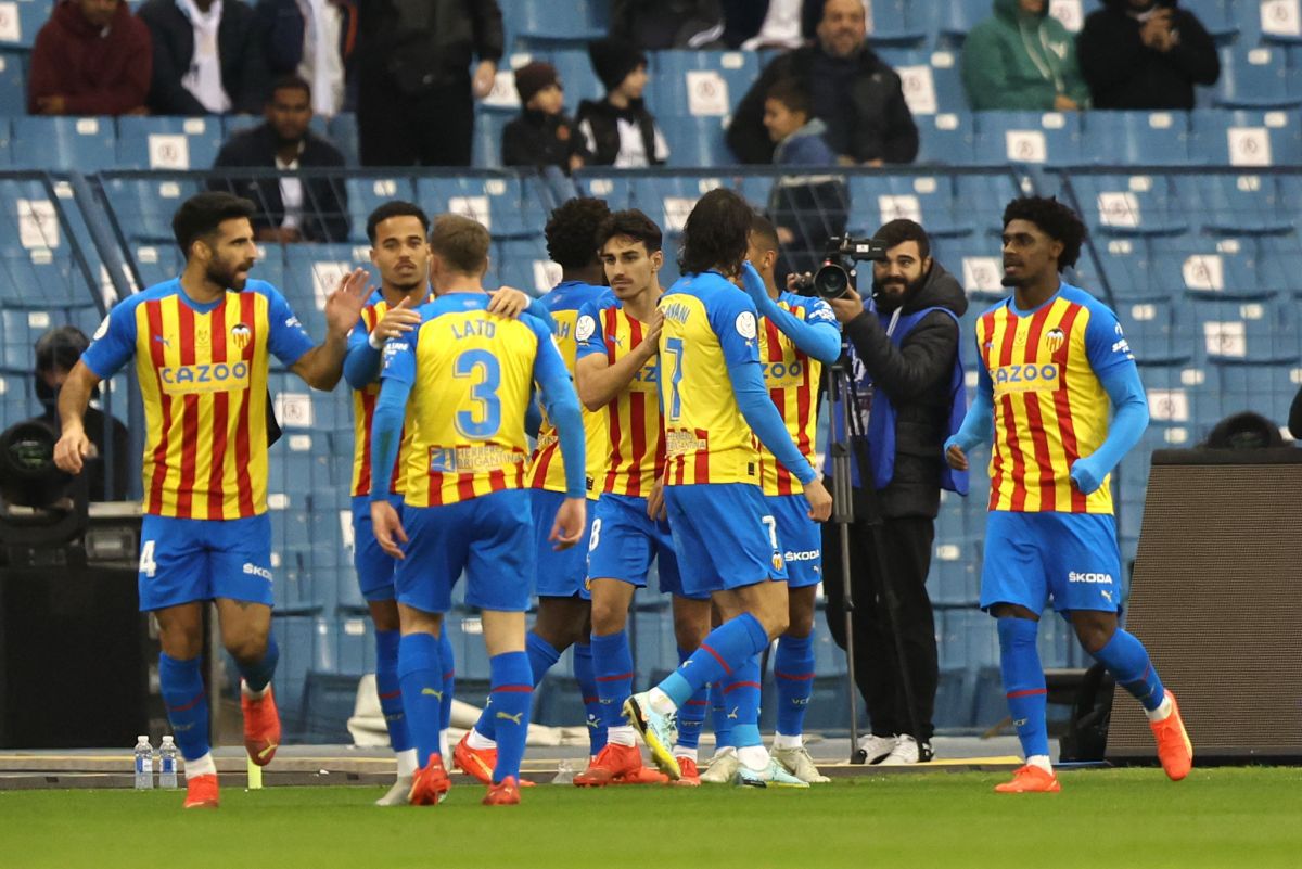 Real Madrid - Valencia, în semifinala Supercupei Spaniei - Cele mai tari imagini de la duelul „galacticilor” cu „liliecii”