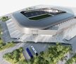 Obstacol în construcția stadionului de 100 de milioane de euro din România: „A fost contestat în ultima zi, în ultimele 10 minute! Vrea să ne încurce”