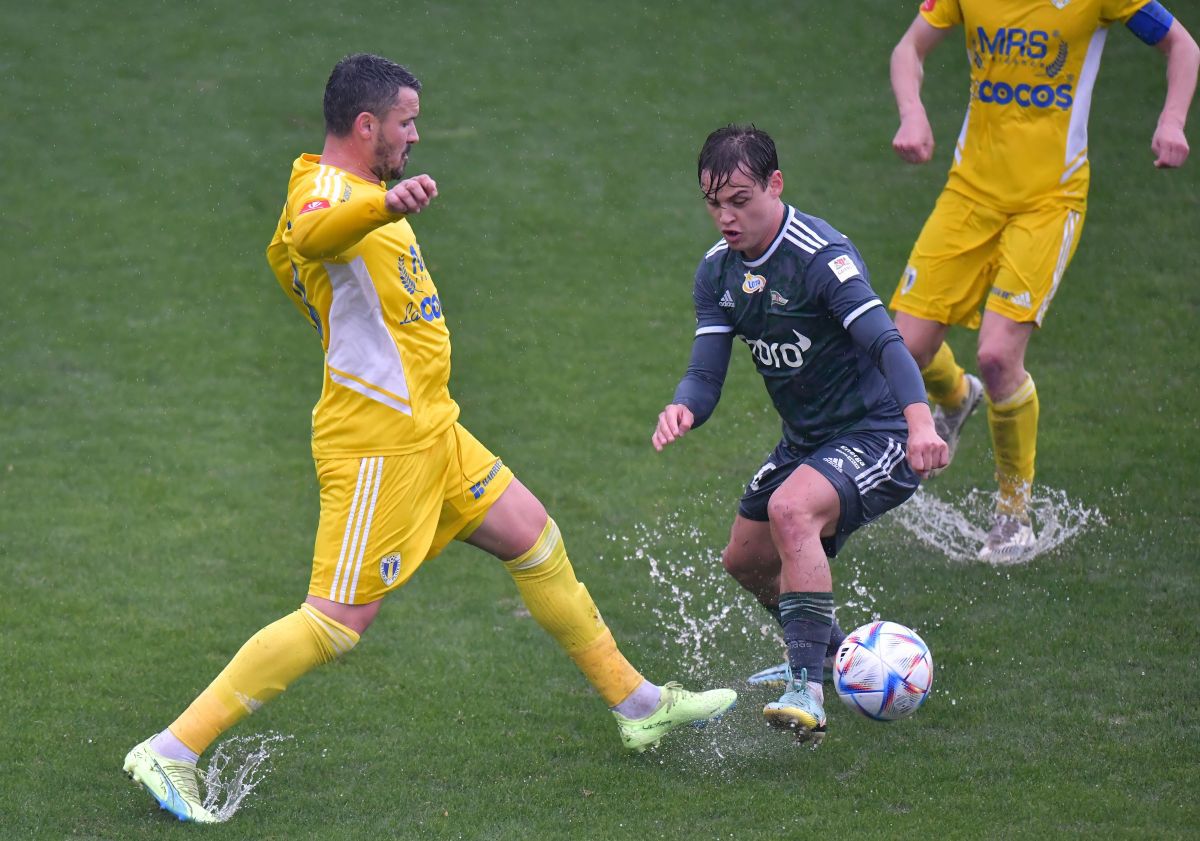 Cele mai interesante imagini din amicalul Petrolul Ploiești - Lechia Gdansk 2-0