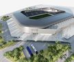 Anunț-„bombă”! Lucrările la stadionul de 100 de milioane de euro încep: „Va fi primul din România”