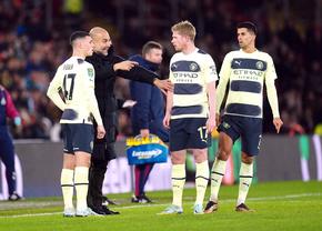 Umilință pentru Guardiola! Manchester City, eliminată din Cupa Ligii de ultima clasată din Premier League