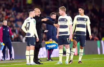 Umilință pentru Guardiola! Manchester City, eliminată din Cupa Ligii de ultima clasată din Premier League