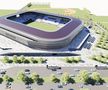 Undă verde pentru un stadion nou, de 100 de milioane de euro, în Liga 1!