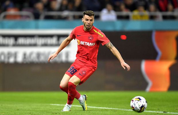 Reacția lui Gigi Becali după oferta primită pentru Cordea » Pentru ce sumă îl vinde FCSB