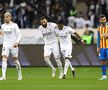 Real Madrid - Valencia / Sursă foto: Guliver/Getty Images