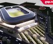 Șeful clubului din Superliga amenință, după ce a auzit că noul stadion ar putea fi pus în stand-by de Guvern: „Dacă îndrăznește vreunul să amâne lucrările...”