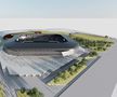 Obstacol în construcția stadionului de 100 de milioane de euro din România: „A fost contestat în ultima zi, în ultimele 10 minute! Vrea să ne încurce”