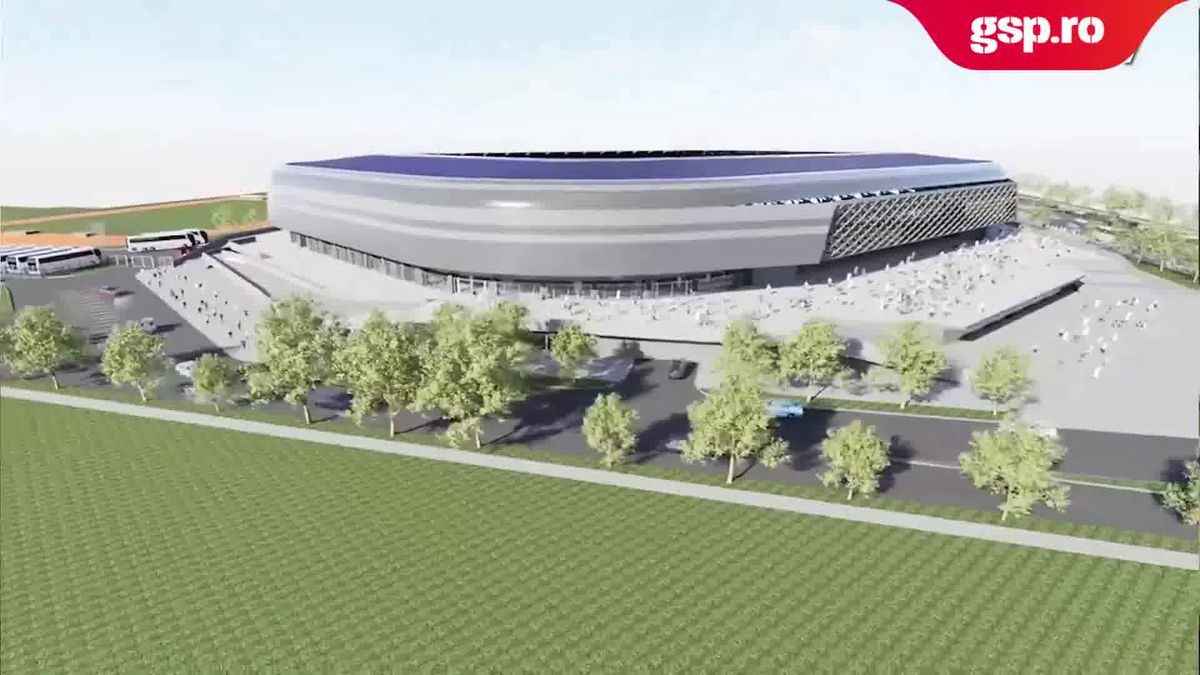 Șeful clubului din Superliga amenință, după ce a auzit că noul stadion ar putea fi pus în stand-by de Guvern: „Dacă îndrăznește vreunul să amâne lucrările...”