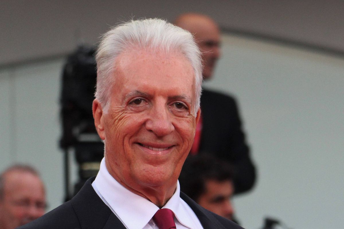 Piero Ferrari a venit în România alături de soția Romina pentru filmul „Ferrari” » Ce a remarcat la români