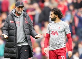 Dezvăluiri incendiare din culise » Jurgen Klopp nu l-a vrut pe Mohamed Salah la Liverpool