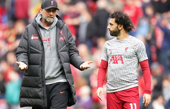 Dezvăluiri incendiare din culise » Jurgen Klopp nu l-a vrut pe Mohamed Salah la Liverpool