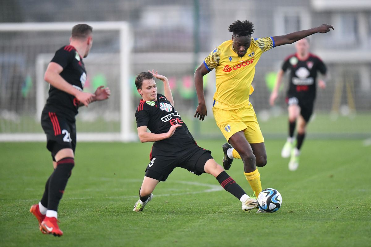 FOTO Petrolul - Debrecen 11.01.2024