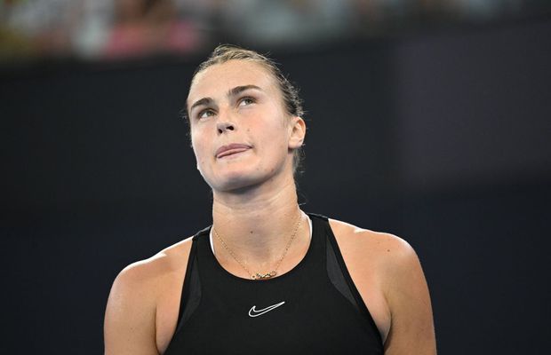 Aryna Sabalenka, spectacol de senzație în Australia » Tenismena l-a impresionat pe artistul internațional Pitbull cu mișcările sale