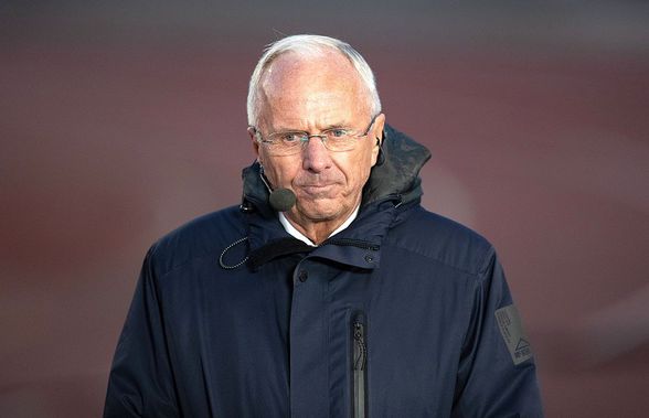 Mesajul lui Sven Goran Eriksson înainte de a deveni, pentru o seară, managerul lui Liverpool: „Am crezut că este doar o glumă. Mereu am visat să ajung aici!”