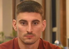 7 idei de la Iulian Cristea din cantonamentul giuleștenilor: „La FCSB e altă atmosferă, la Rapid mă simt mai bine, sunt mai liniștit”