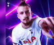 Radu Drăgușin FOTO: Twitter @Tottenham Hotspur