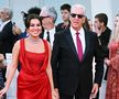 Piero Ferrari a venit în România alături de soția Romina pentru filmul „Ferrari” » Ce a remarcat la români