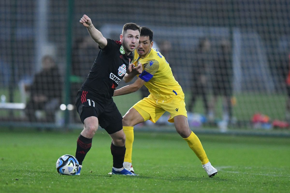 FOTO Petrolul - Debrecen 11.01.2024