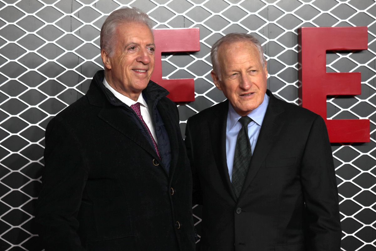 Piero Ferrari a venit în România alături de soția Romina pentru filmul „Ferrari” » Ce a remarcat la români