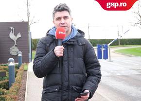 Reportaj GSP în noul univers de miliarde al lui Radu Drăgușin la Tottenham! Unde se antrenează și locuiește cel mai scump jucător român
