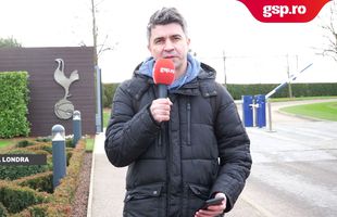 Reportaj GSP în noul univers de miliarde al lui Radu Drăgușin la Tottenham! Unde se antrenează și locuiește cel mai scump jucător român