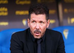 Recordurile lui Simeone » Ce performanțe mai poate atinge antrenorul lui Moldovan la finalul sezonului!