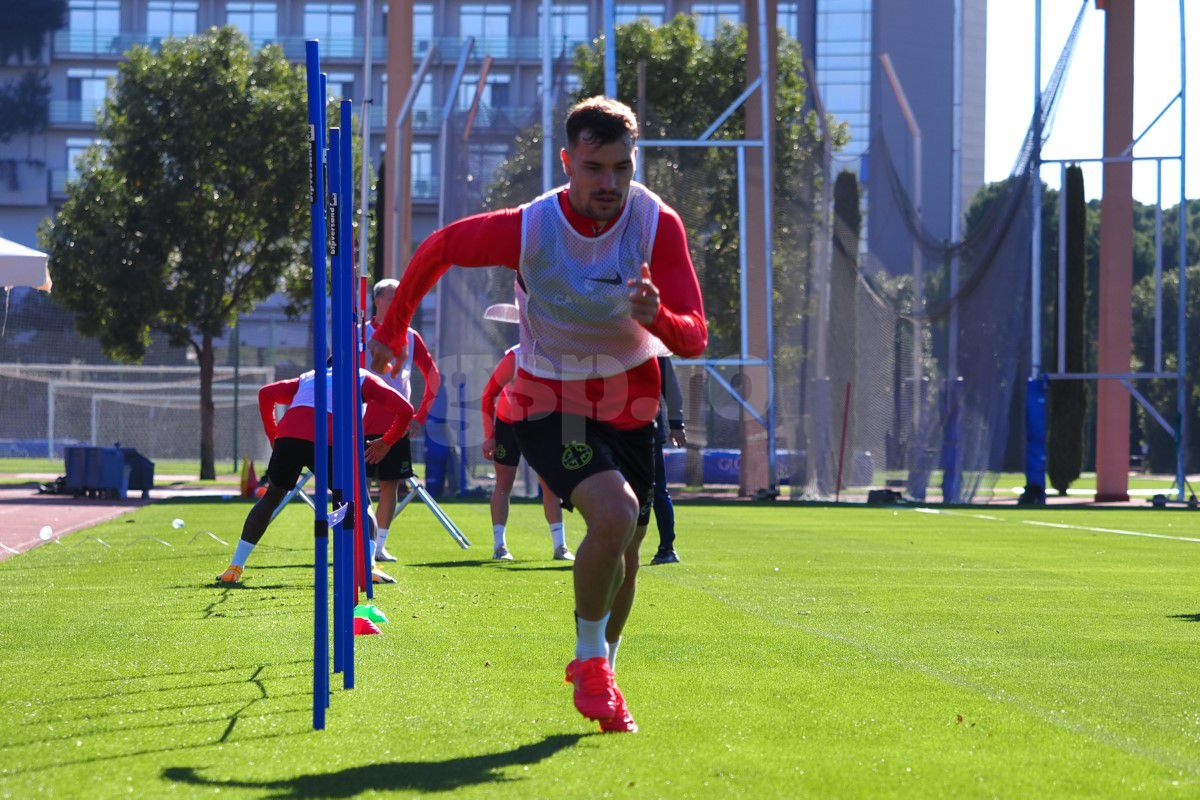 Păzea! Neubert la butoane! Ziua 3 în Antalya pentru FCSB, faza pe extenuare: imagini tari surprinse din dronă