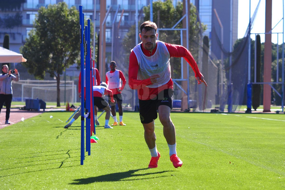 Păzea! Neubert la butoane! Ziua 3 în Antalya pentru FCSB, faza pe extenuare: imagini tari surprinse din dronă