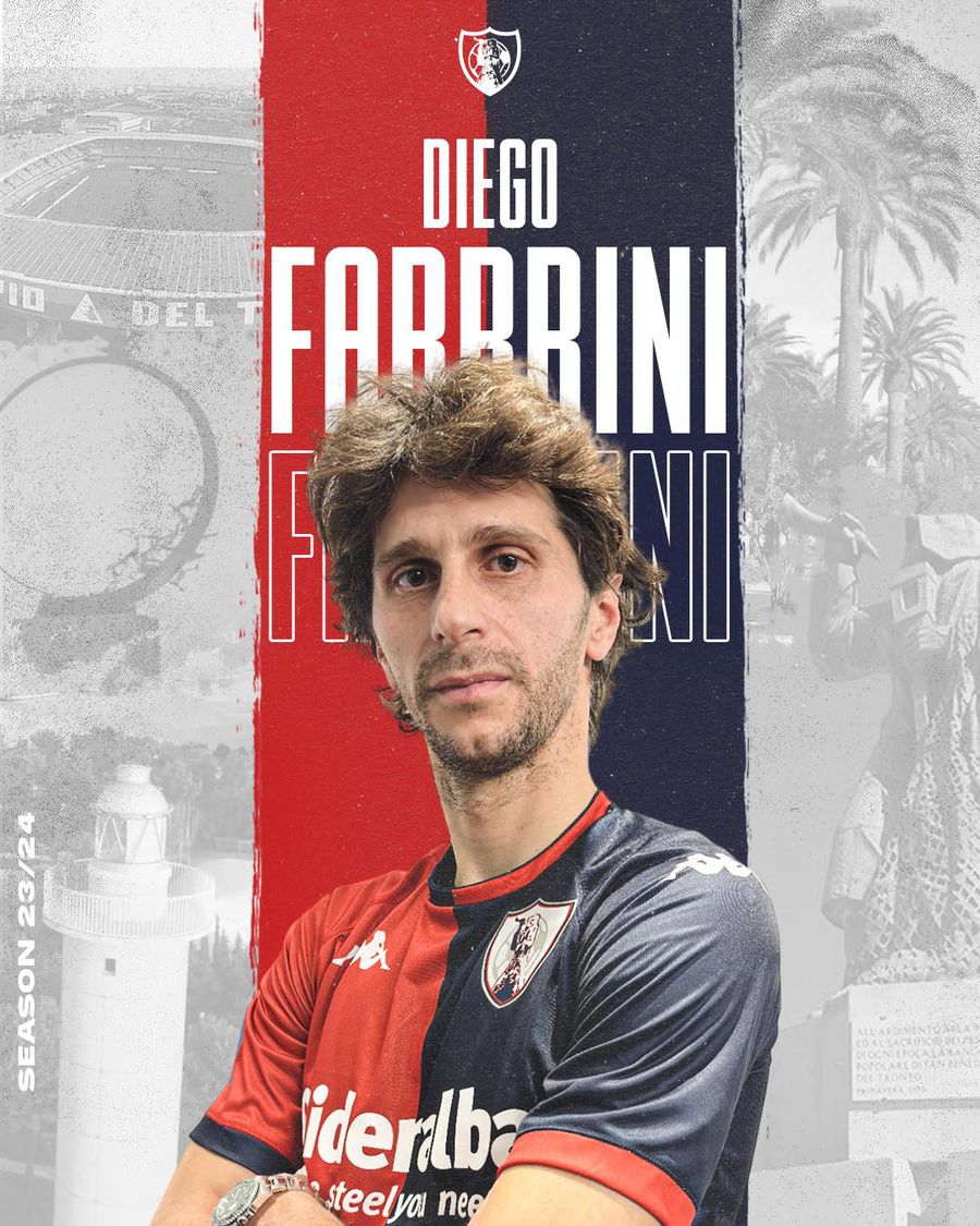 Diego Fabbrini a semnat! Unde va evolua fostul jucător al lui Dinamo