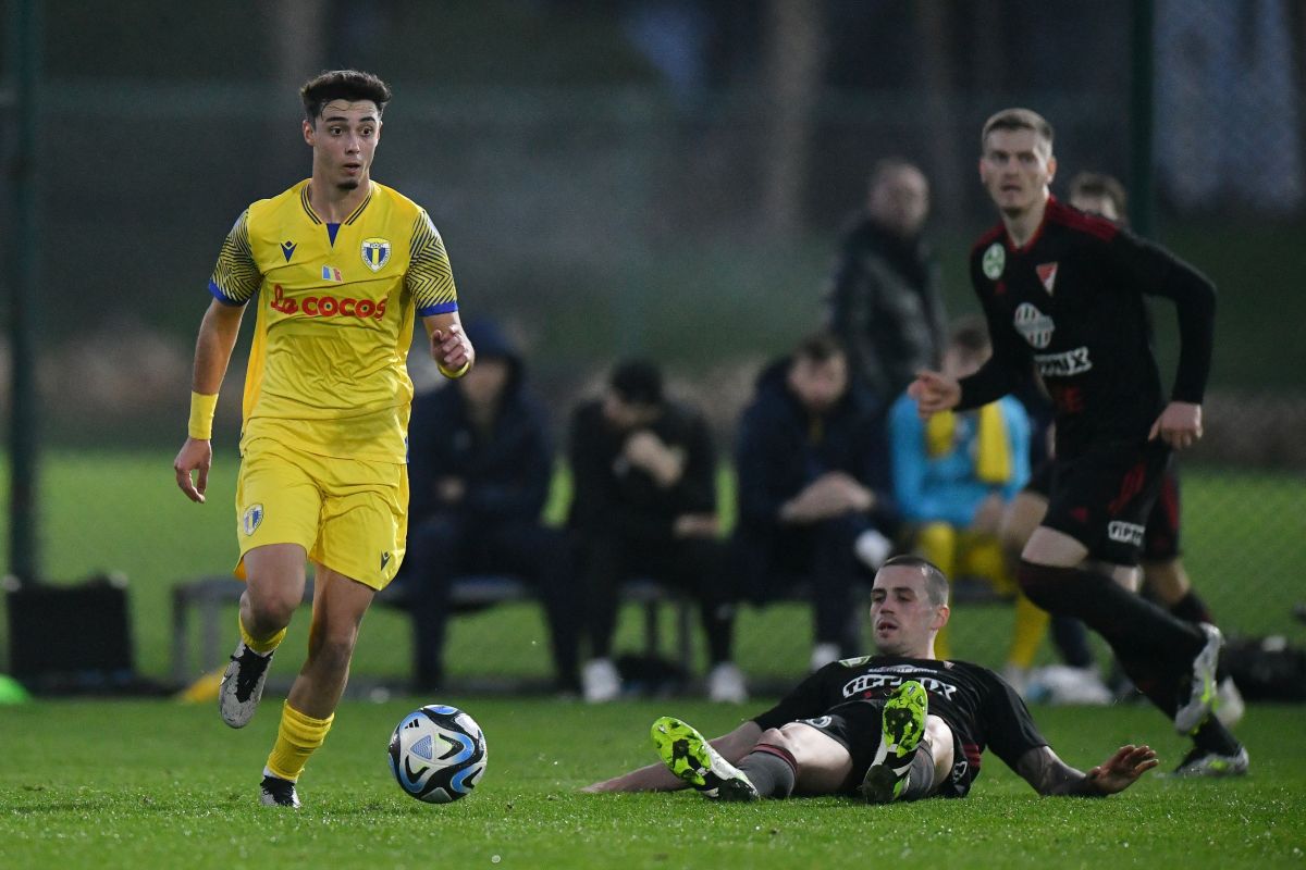 FOTO Petrolul - Debrecen 11.01.2024