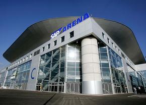 Cum arată arena de 70 de milioane de euro unde România își joacă meciurile de la Campionatul European de handbal masculin