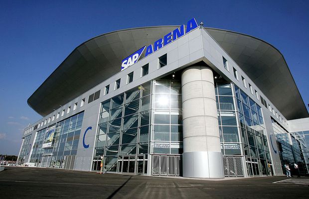 Cum arată arena de 70 de milioane de euro unde România își joacă meciurile de la Campionatul European de handbal masculin