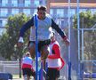 FCSB a mărit serios turațiile la antrenamentul de joi dimineața